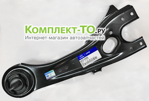 Рычаг задний продольный левый для ХУНДАЙ ELANTRA HD 552702H000