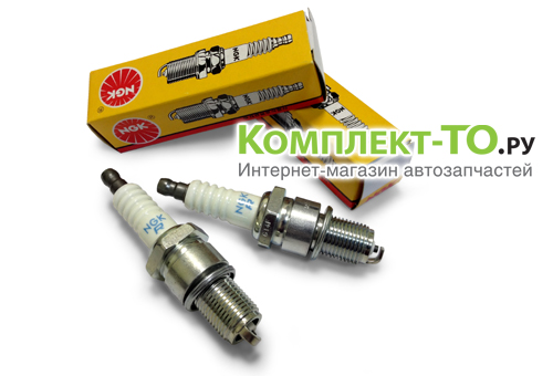 Свеча зажигания Nex 8кл SOHC для DAEWOO NEXIA BPR6ES